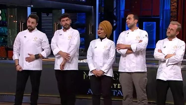 MASTERCHEF ALL STAR NE ZAMAN BİTİYOR