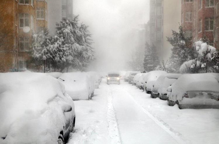 Kar yağışı için tarih uzman isimden geldi Meteoroloji bölge bölge açıkladı, kuvvetli yağış uyarısı yaptı