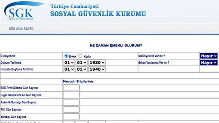 Bugün emekli olsam kaç para emekli maaşı alırım Emekli maaşı hesaplama 2024: 4A emekli maaşı ne kadar 2024
