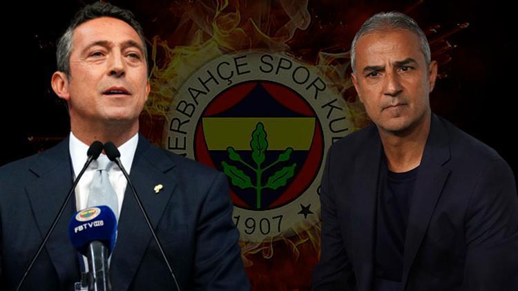 Barcelonadan Fenerbahçeye bomba transfer Ali Koçtan İsmail Kartala hediye