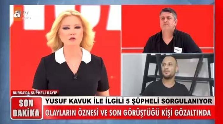 Yusuf Kavuk olayı | Müge anlı Yusuf Kavuk bulundu mu, son durum nedir Derya Altun ve Harun Ateş kimdir