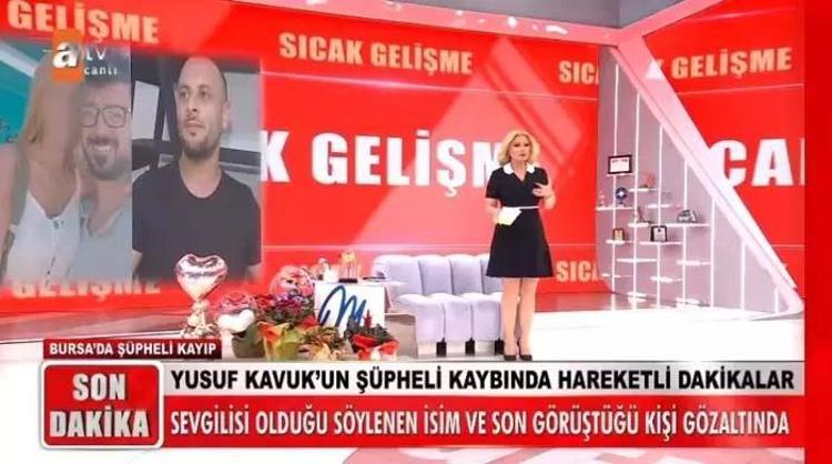 Yusuf Kavuk olayı | Müge anlı Yusuf Kavuk bulundu mu, son durum nedir Derya Altun ve Harun Ateş kimdir