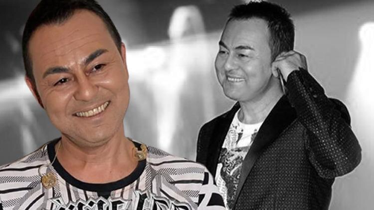 Serdar Ortaçtan kumar itirafı “Her şeyin en lüksünü yaşadım”