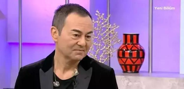 Serdar Ortaçtan kumar itirafı “Her şeyin en lüksünü yaşadım”