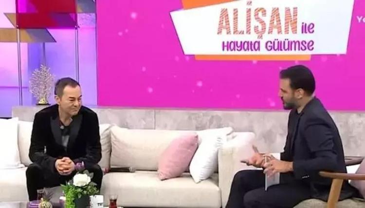 Serdar Ortaçtan kumar itirafı “Her şeyin en lüksünü yaşadım”
