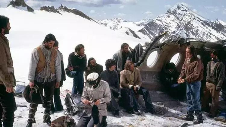 1972 Uruguay uçak kazası nedir, nasıl oldu