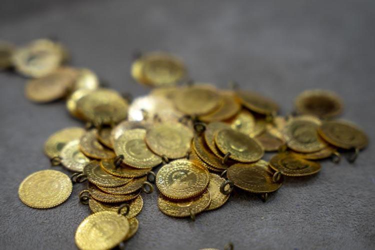 Altın fiyatları için rekor rakam Gram altında makas açıldı, fark 170 liraya çıktı