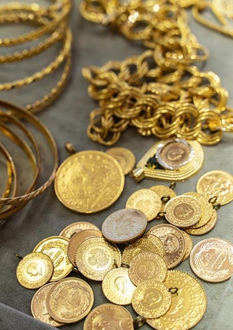 Altın fiyatları için rekor rakam Gram altında makas açıldı, fark 170 liraya çıktı
