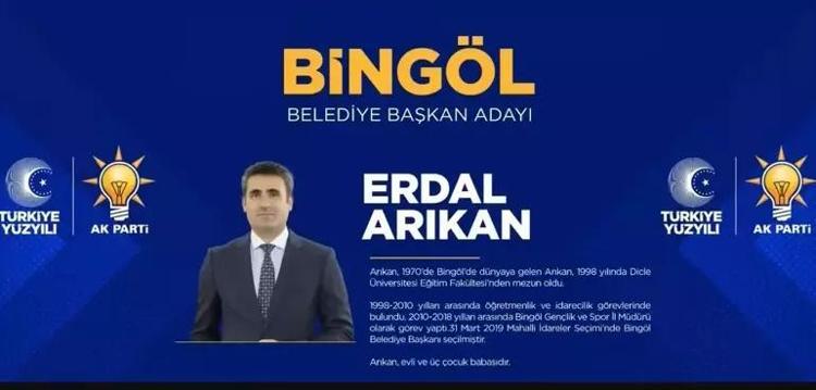 BİNGÖL ADAYI