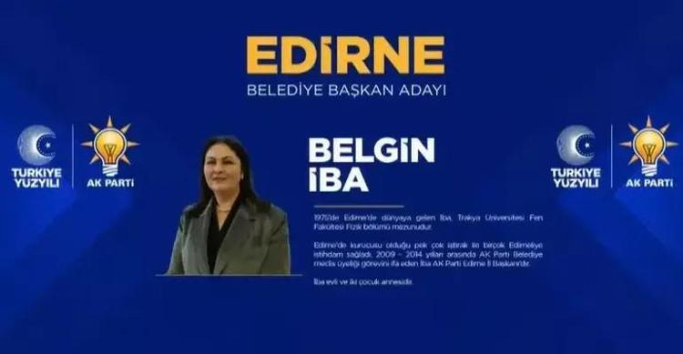 EDİRNE ADAYI