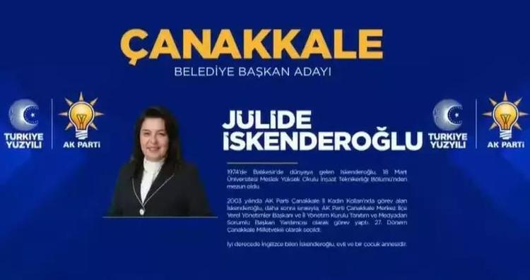 ÇANAKKALE ADAYI