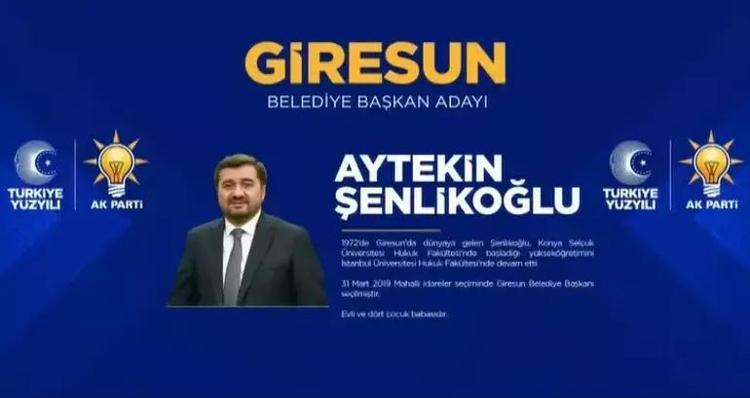 GİRESUN ADAYI