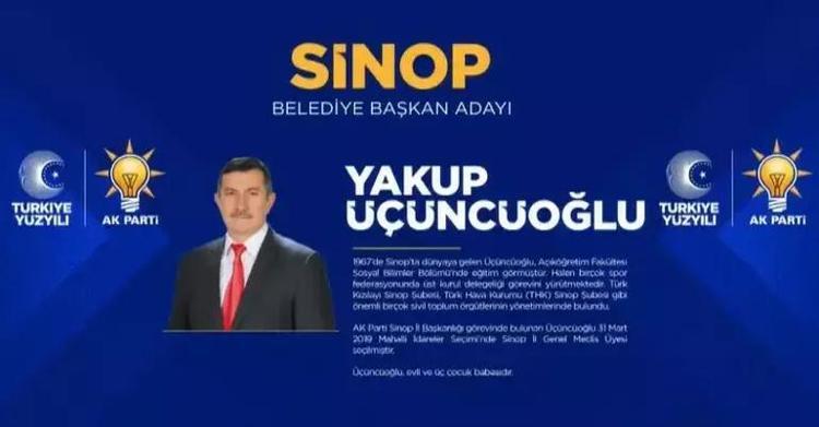 SİNOP ADAYI