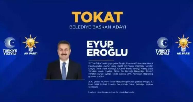 TOKAT ADAYI