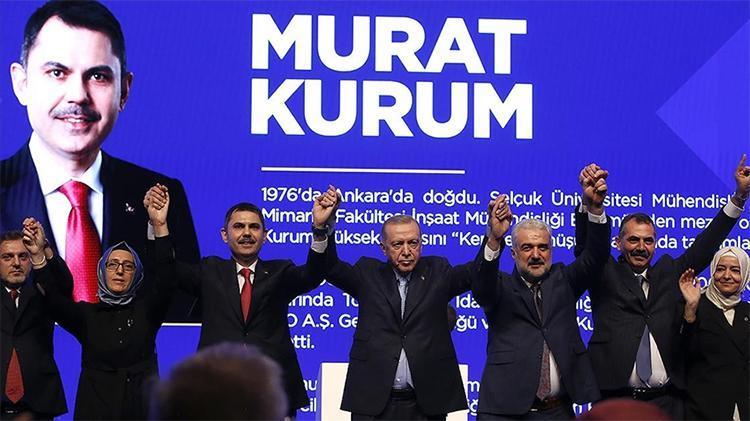 AK Partinin İstanbul dahil 26 ilde belediye başkan adayları belli oldu