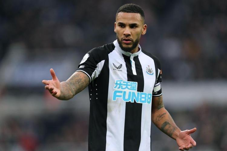 STOPERE JAMAAL LASCELLES