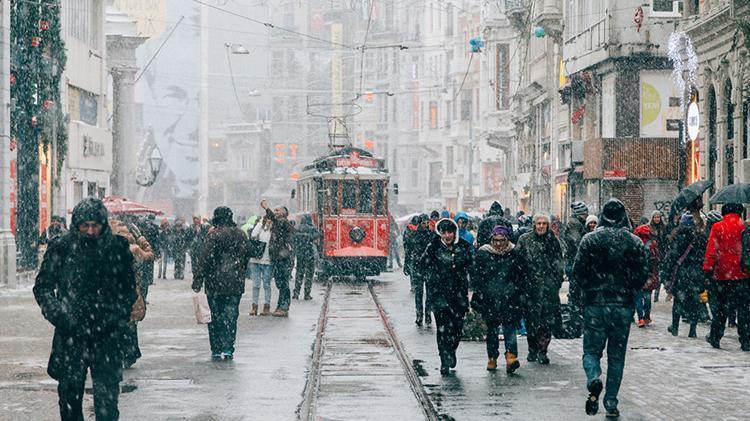 KUVVETLİ YAĞIŞ UYARISI
