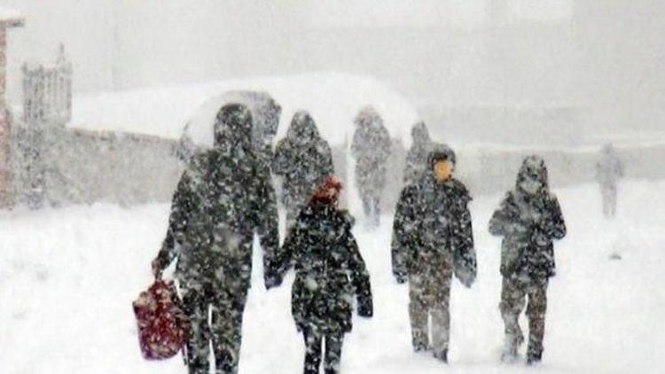 İSTANBUL OKULLAR TATİL EDİLDİ Mİ