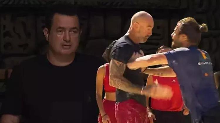 İlk temaslı kavga, ilk diskalifiye Survivor All Starda erken veda: Hakan Hatipoğlu diskalifiye mi oldu