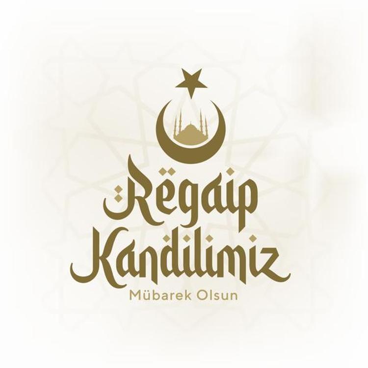 2024 Regaip Kandili mesajları | Resimli, kısa ve öz, anlamlı, ayetli ve hadisli kandil mesajları ile Regaip Kandiliniz mübarek olsun sözleri (Resimli Regaip Kandili mesajları)