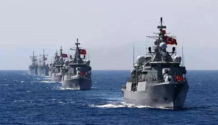 Türk donanması göz doldurdu: Dünyanın en güçlü donanmaları 2024 listesi açıklandı. İşte en güçlü donanmalar