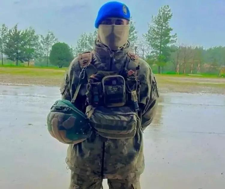 GAZİANTEPE ŞEHİT ATEŞİ DÜŞTÜ
