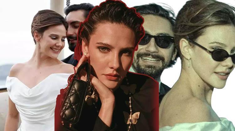 Alina Boz ve Umut Evirgen sonunda balayına çıktı