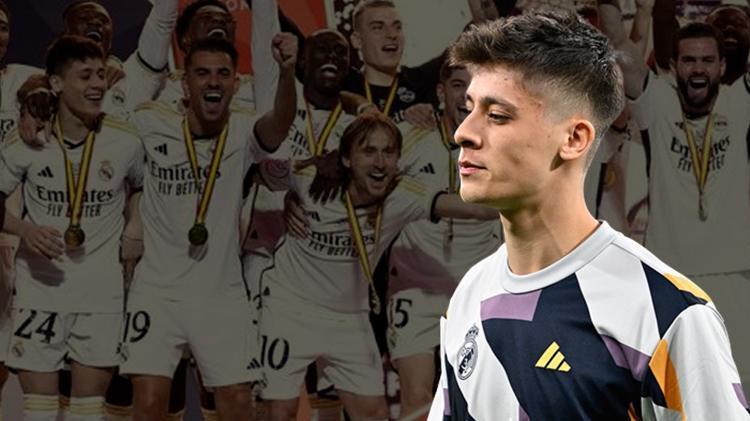 Real Madrid, Barcelonayı yendi Arda Güler olay oldu Ancelotti açıkladı, Mesut Özil...