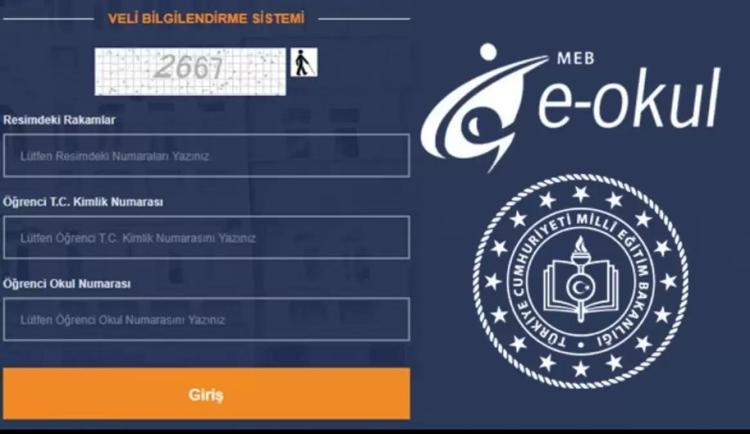 e okulda kırmızı renk ne anlama gelir e okulda notun üzerinde sarı, yeşil, kırmızı renklerin anlamları nedir