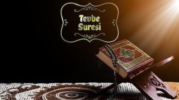 Kuran-ı Kerimin sırlı suresi: Besmeleyle değil, müşriklere savaş ilanıyla başlıyor