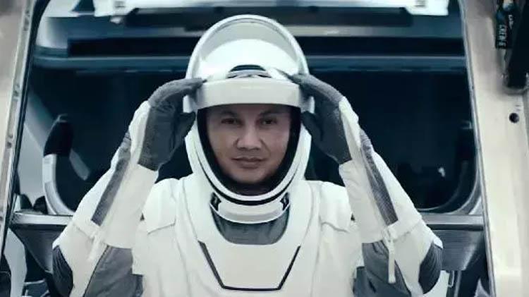 Alper Gezeravcı kimdir İlk Türk astronot nereden uzaya gidecek, Alper Gezeravcı uzaya ne zaman gidecek