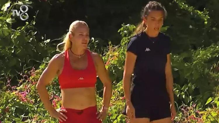 Survivor All Starda adaya veda eden son isim belli oldu Hakan Hatipoğlunun başına gelenler şoke etti