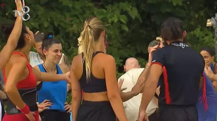 Survivor All Starda adaya veda eden son isim belli oldu Hakan Hatipoğlunun başına gelenler şoke etti
