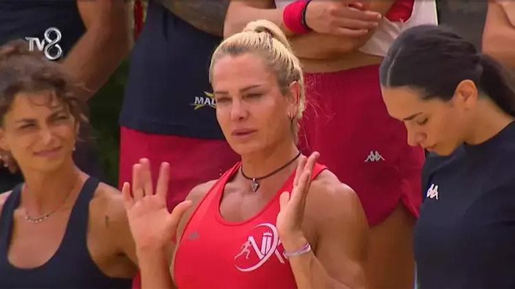 Survivor All Starda adaya veda eden son isim belli oldu Hakan Hatipoğlunun başına gelenler şoke etti