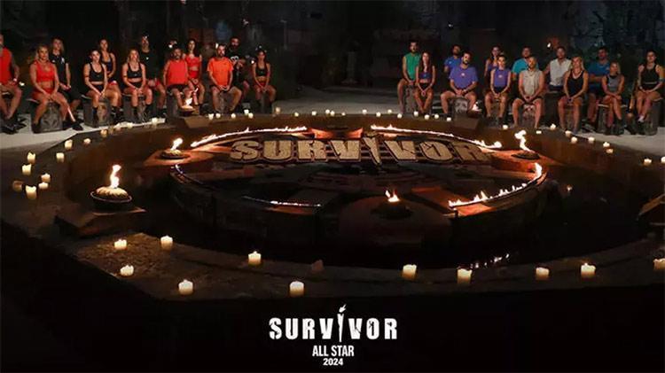 Survivor All Starda adaya veda eden son isim belli oldu Hakan Hatipoğlunun başına gelenler şoke etti