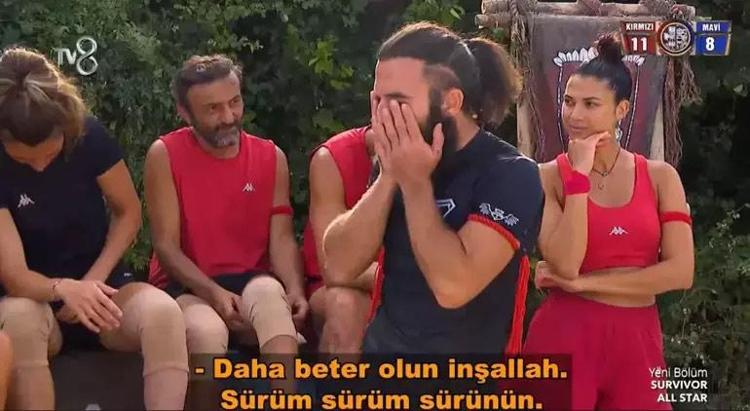 GERGİNLİK YÜKSELDİ