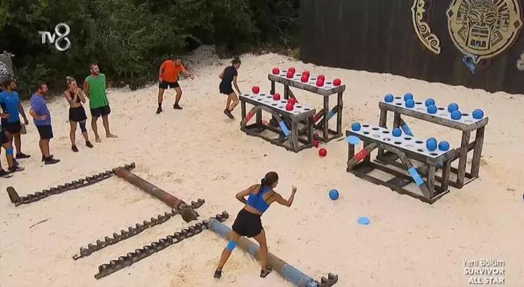 Survivor All Starda adaya veda eden son isim belli oldu Hakan Hatipoğlunun başına gelenler şoke etti