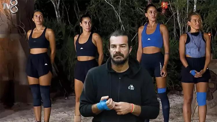 Survivor All Starda adaya veda eden son isim belli oldu Hakan Hatipoğlunun başına gelenler şoke etti