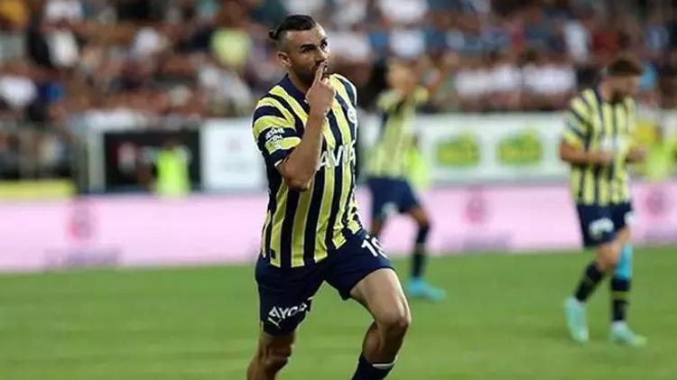 YERLİ FORVET SERDAR DURSUN