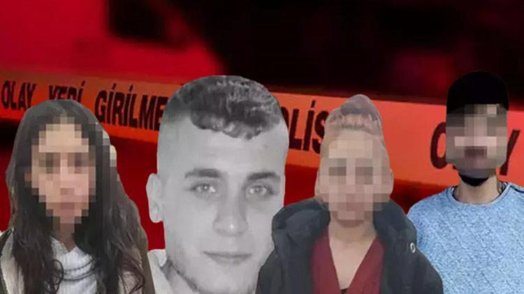 Katil sevgililer cinayet anını anlattı Kan donduran ifadeler