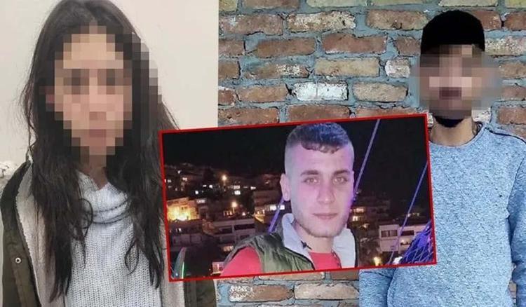 Katil sevgililer cinayet anını anlattı Kan donduran ifadeler