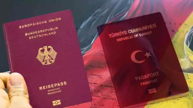 Almanya çifte vatandaşlık yasası çıktı mı Çifte vatandaşlık şartları neler, Almanya çifte vatandaşlık başvurusu nasıl yapılır