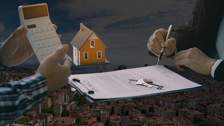 Zam oranını yetersiz bulan ev sahipleri tek tek harekete geçti İşte kira artışı için yeni formül