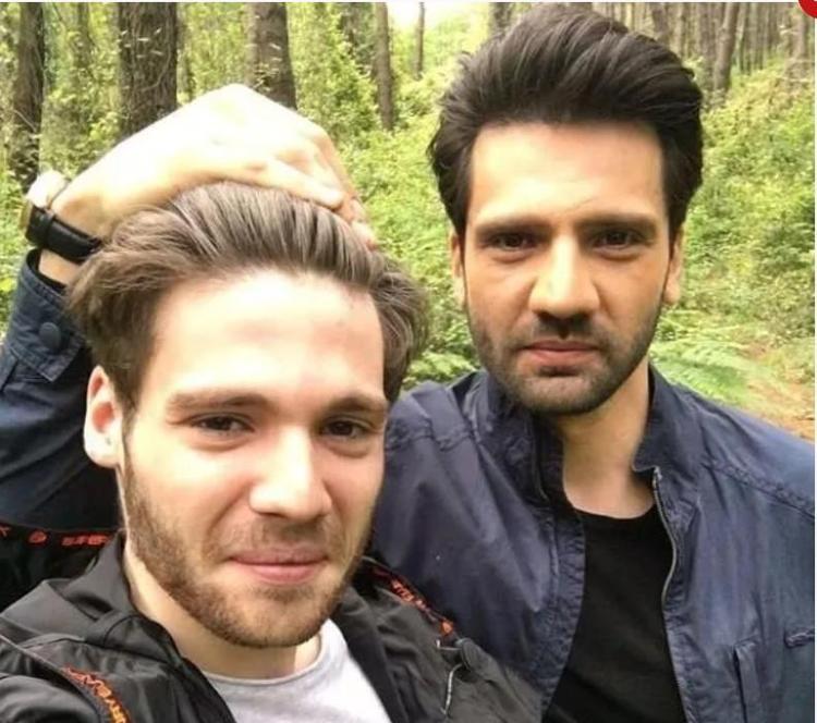 Kaanın sarışın hali Yargının Ilgazı Kaan Urgancıoğlunun kardeşini görenler şaşırıyor