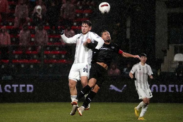Beşiktaş için mağlubiyet sonrası olay sözler