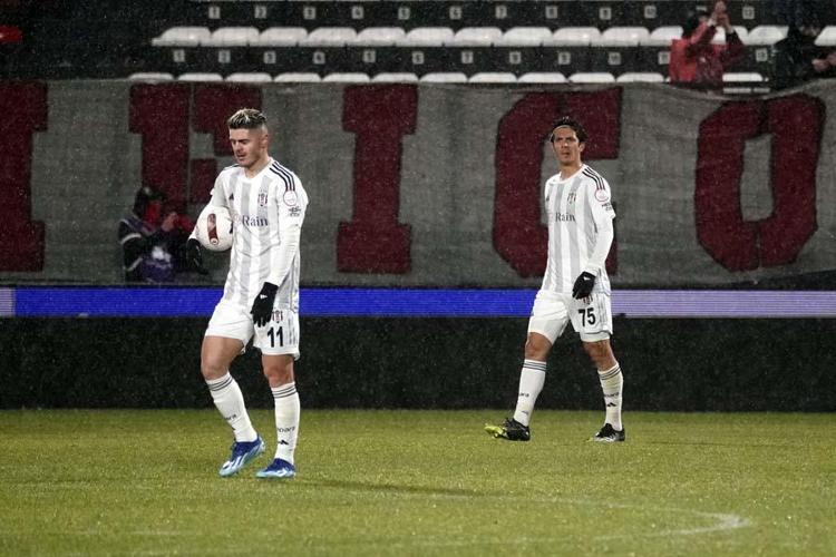 Beşiktaş için mağlubiyet sonrası olay sözler