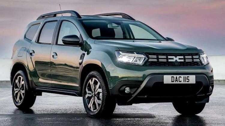 SUV modelin birincisi: Dacia Duster yeni fiyatını 2024e ayarladı Kimse bunu beklemezdi