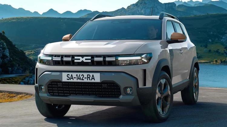 SUV modelin birincisi: Dacia Duster yeni fiyatını 2024e ayarladı Kimse bunu beklemezdi