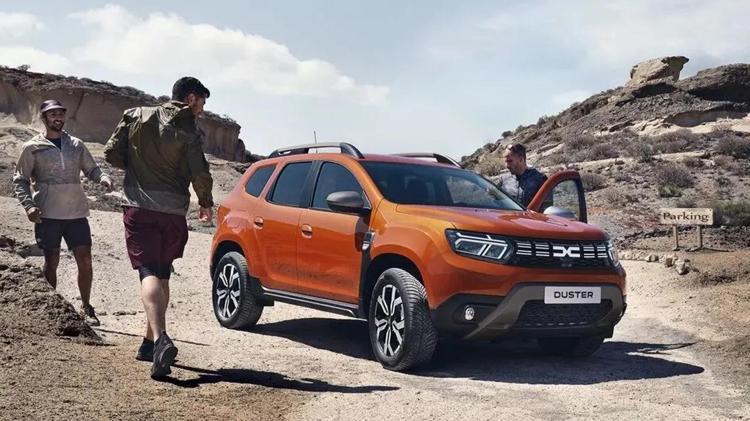 SUV modelin birincisi: Dacia Duster yeni fiyatını 2024e ayarladı Kimse bunu beklemezdi