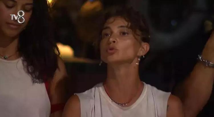 Survivorda gergin konsey: Acun Ilıcalı Turabiyi fırçaladı Aleyna Pınar birbirine girdi All Starda ikinci eleme adayı belli oldu